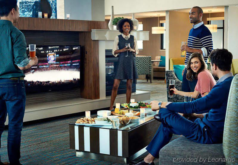 Residence Inn Atlanta Buckhead/Lenox Park Chamblee Eksteriør bilde