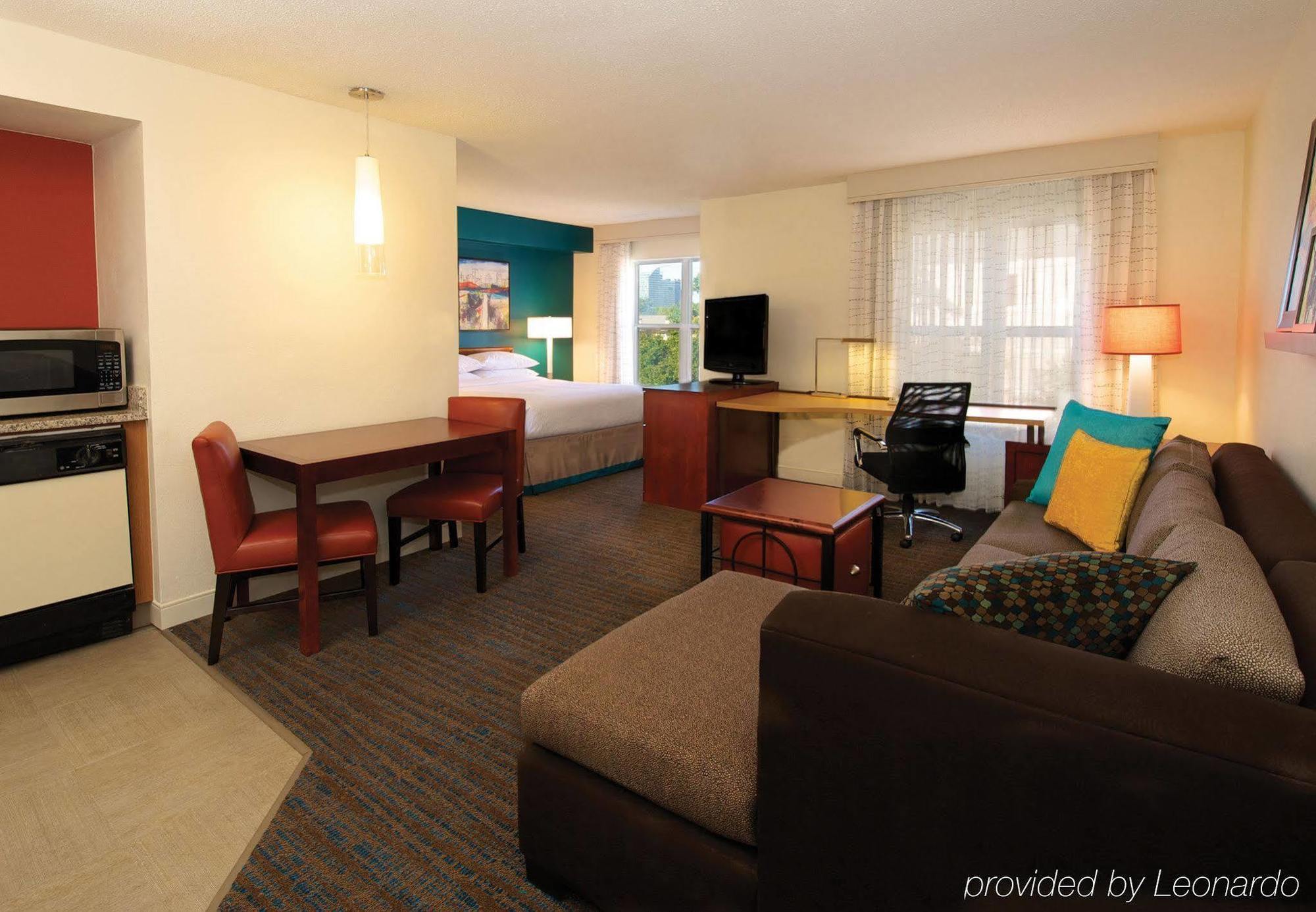 Residence Inn Atlanta Buckhead/Lenox Park Chamblee Eksteriør bilde