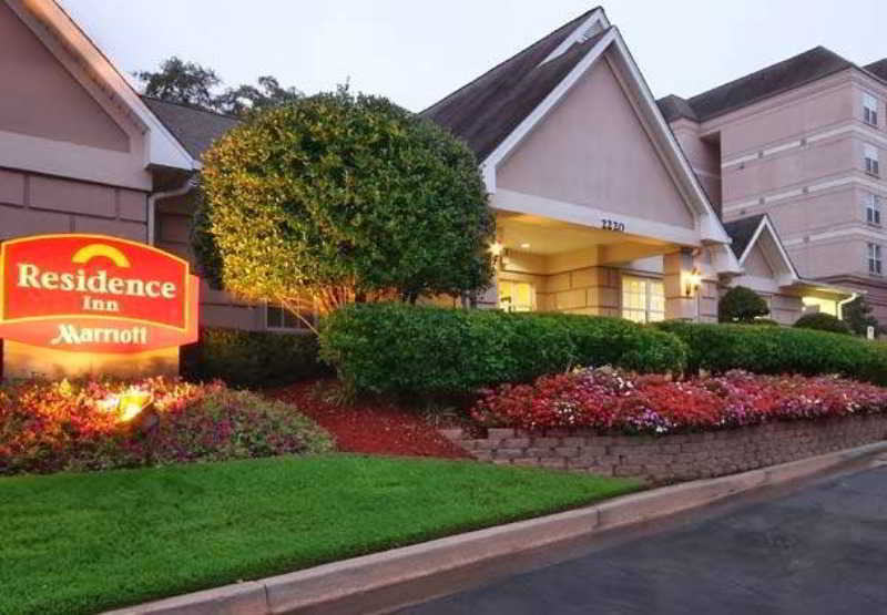 Residence Inn Atlanta Buckhead/Lenox Park Chamblee Eksteriør bilde