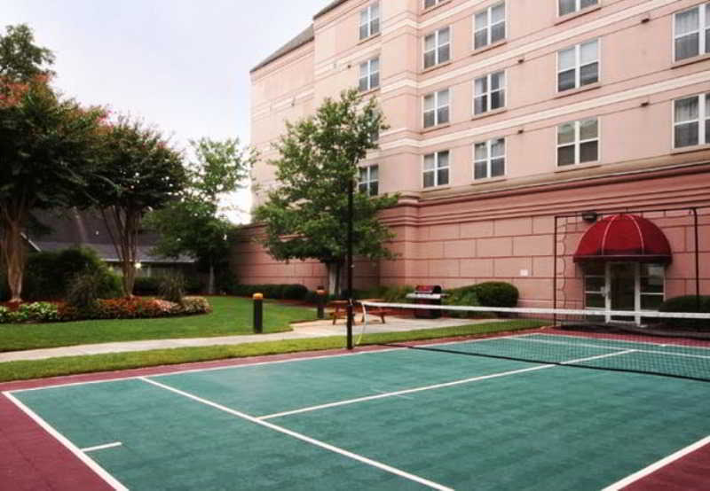 Residence Inn Atlanta Buckhead/Lenox Park Chamblee Eksteriør bilde